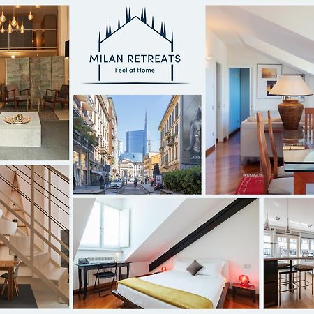 Milan Retreats Brera 아파트 외부 사진
