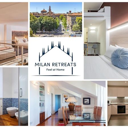 Milan Retreats Brera 아파트 외부 사진