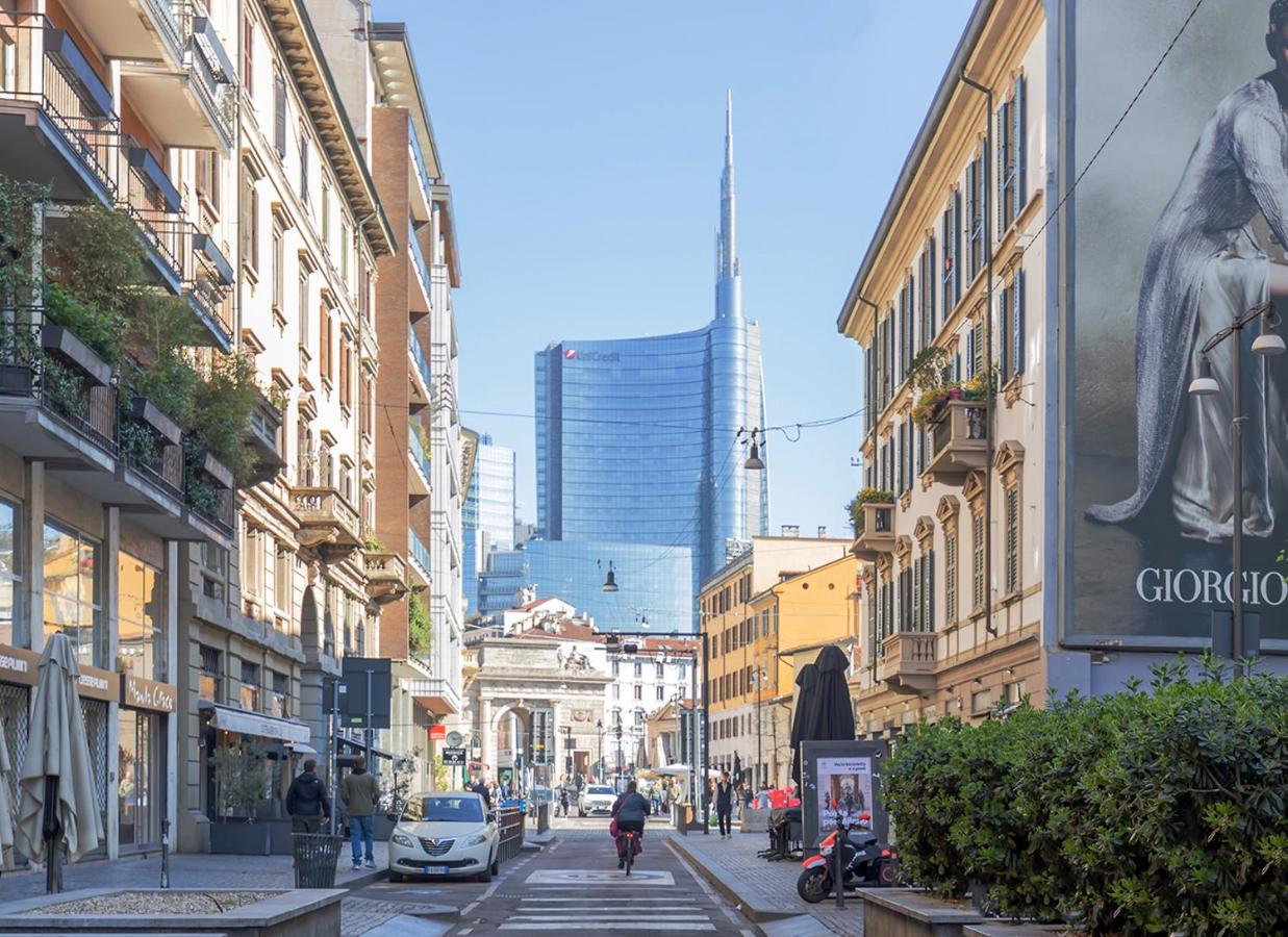 Milan Retreats Brera 아파트 외부 사진