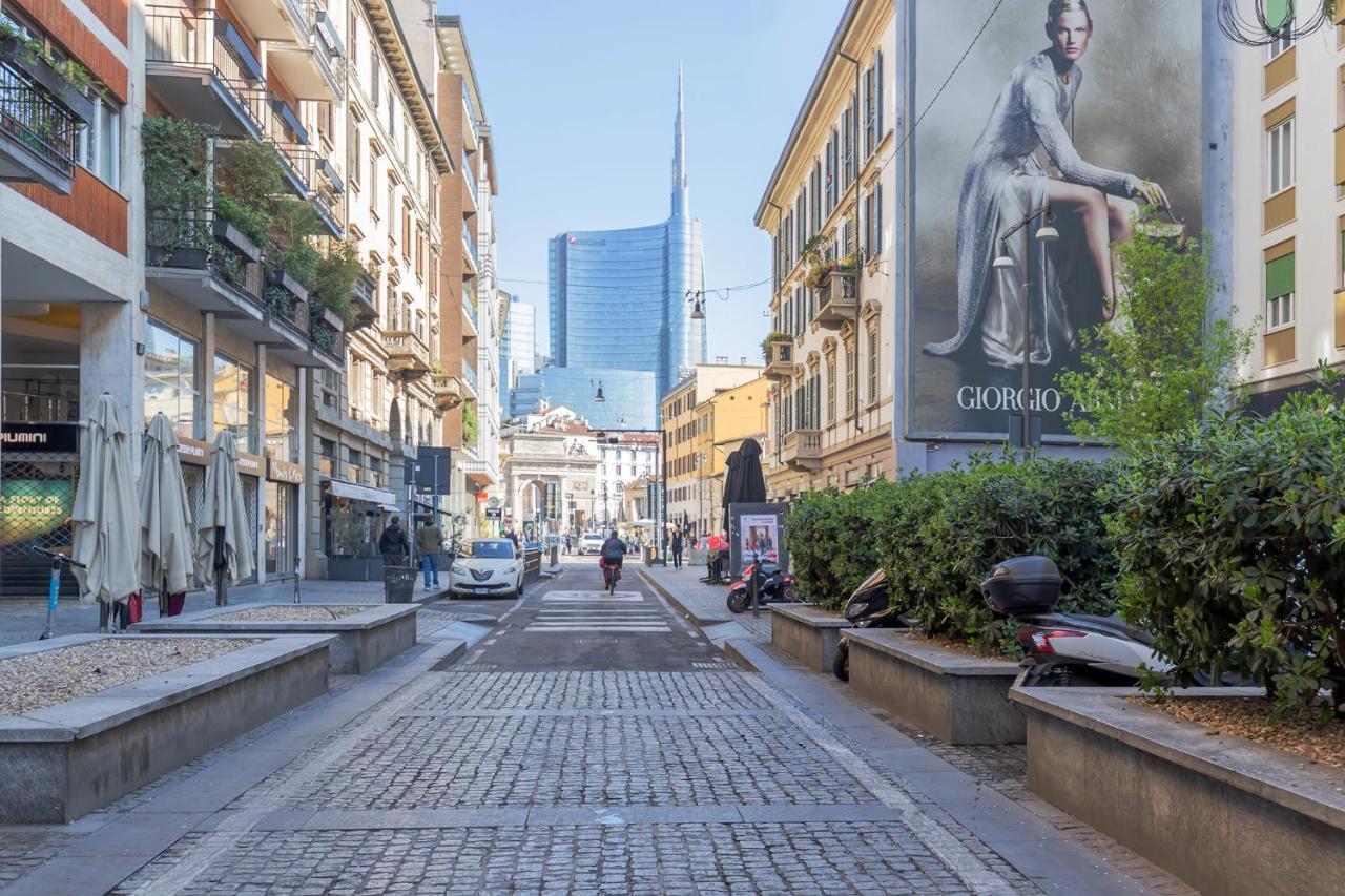 Milan Retreats Brera 아파트 외부 사진