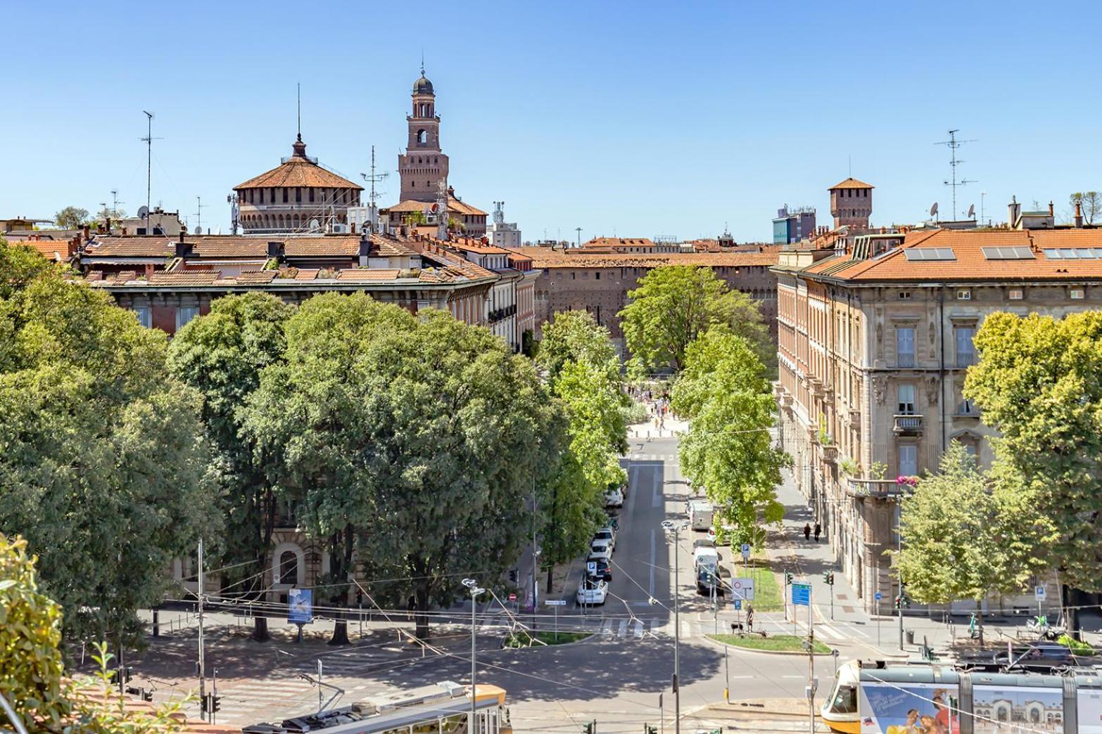 Milan Retreats Brera 아파트 외부 사진