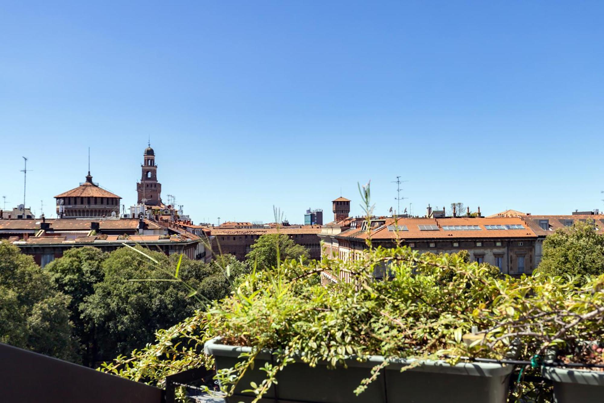 Milan Retreats Brera 아파트 외부 사진