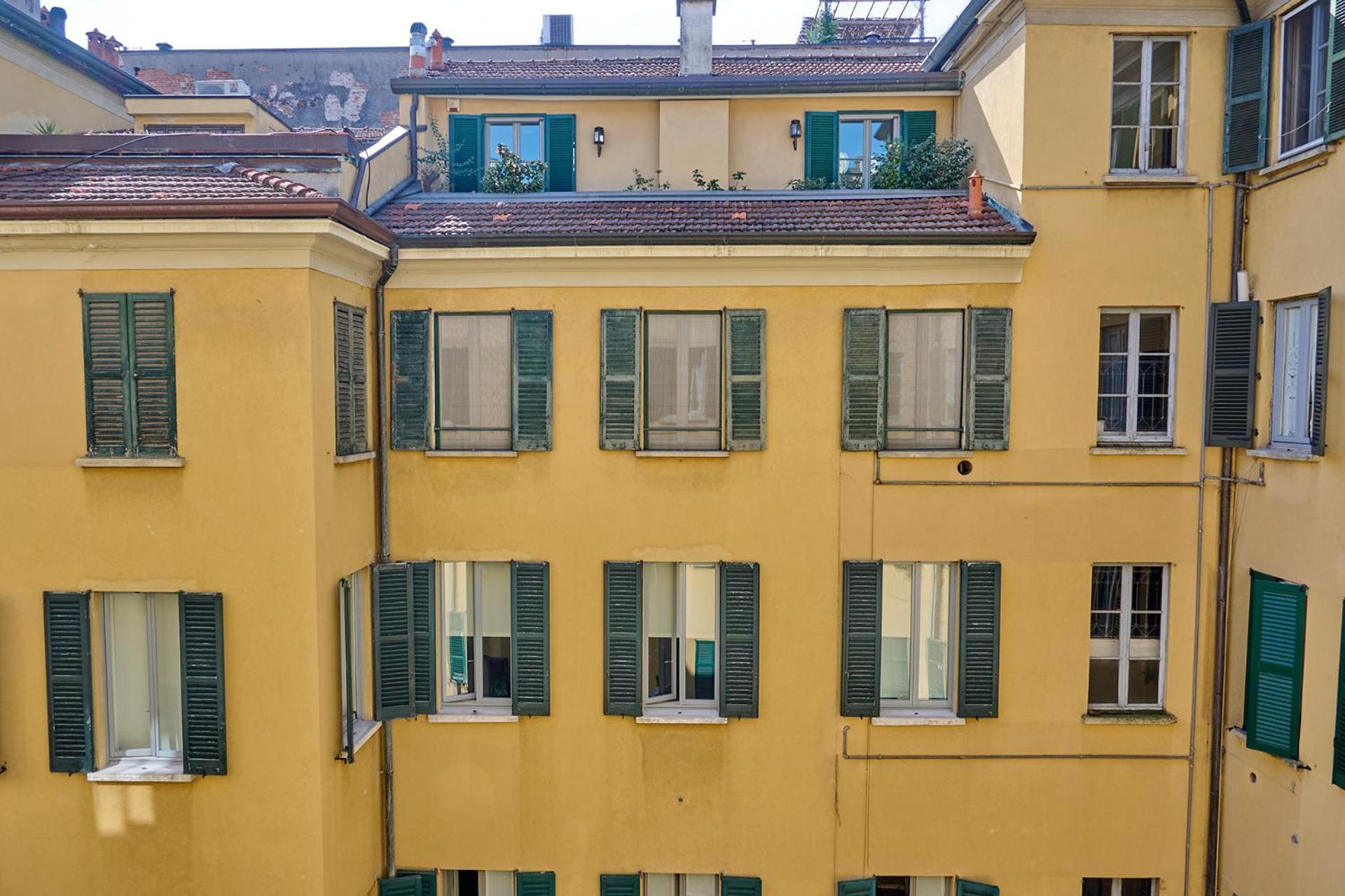 Milan Retreats Brera 아파트 외부 사진