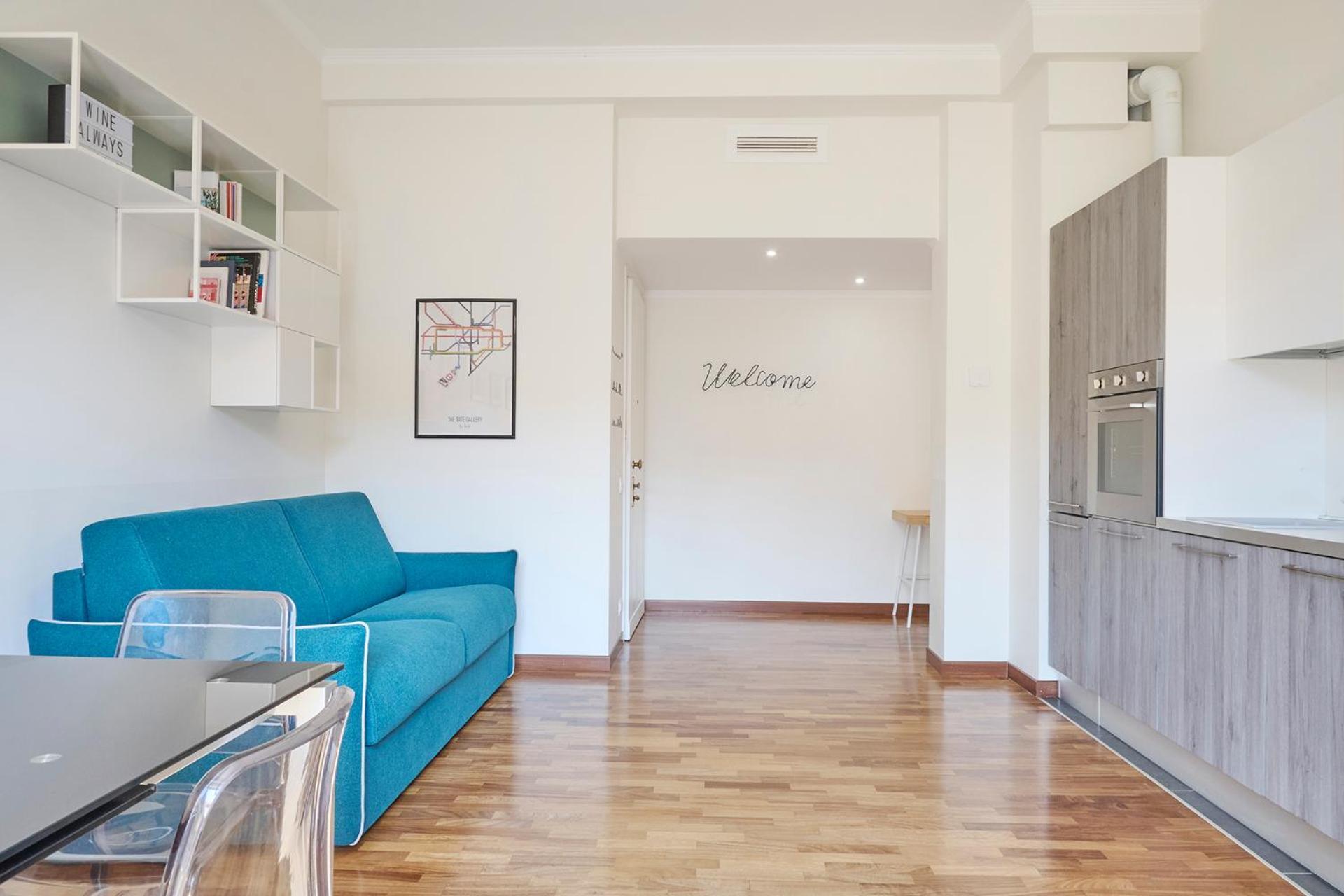 Milan Retreats Brera 아파트 외부 사진