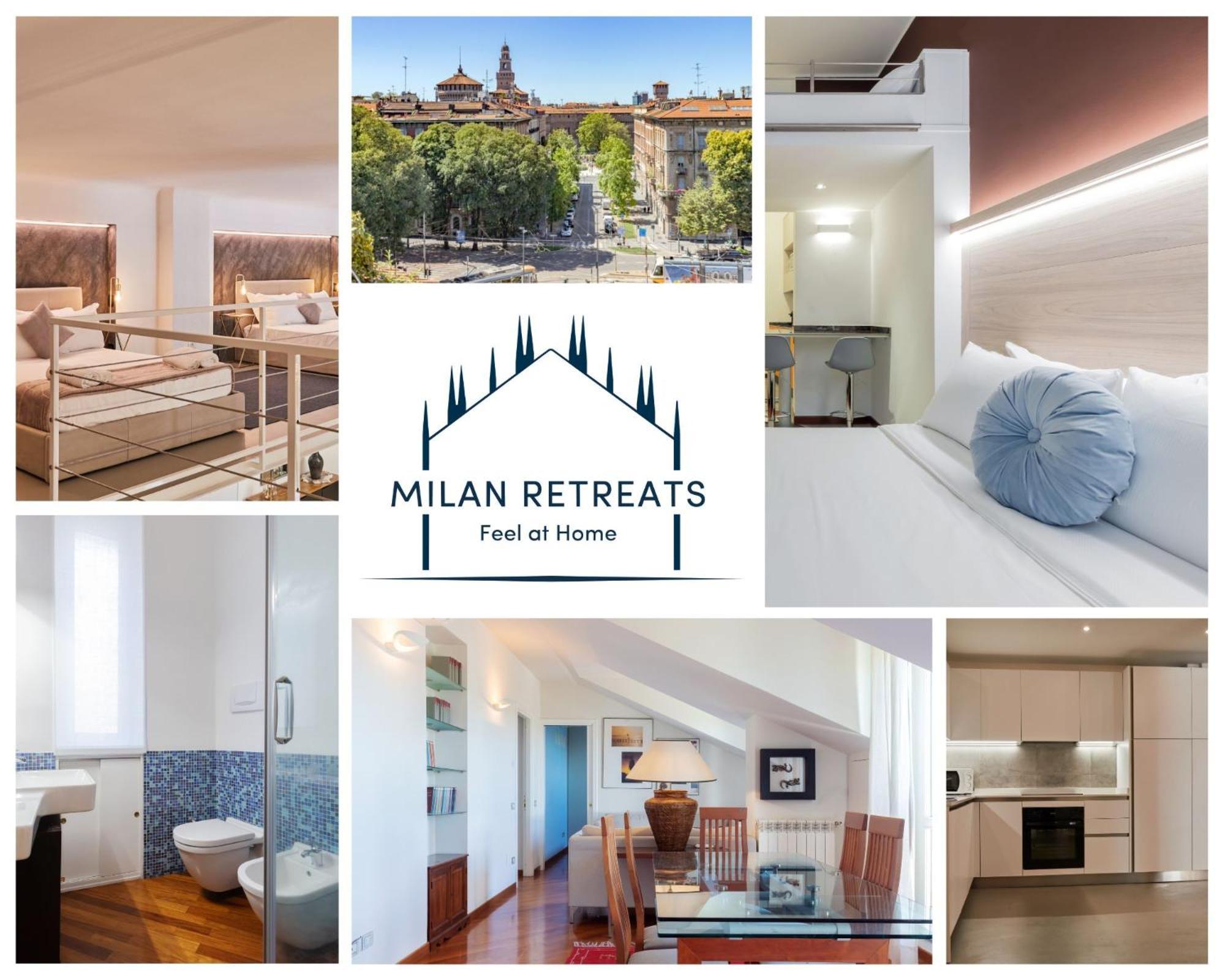 Milan Retreats Brera 아파트 외부 사진